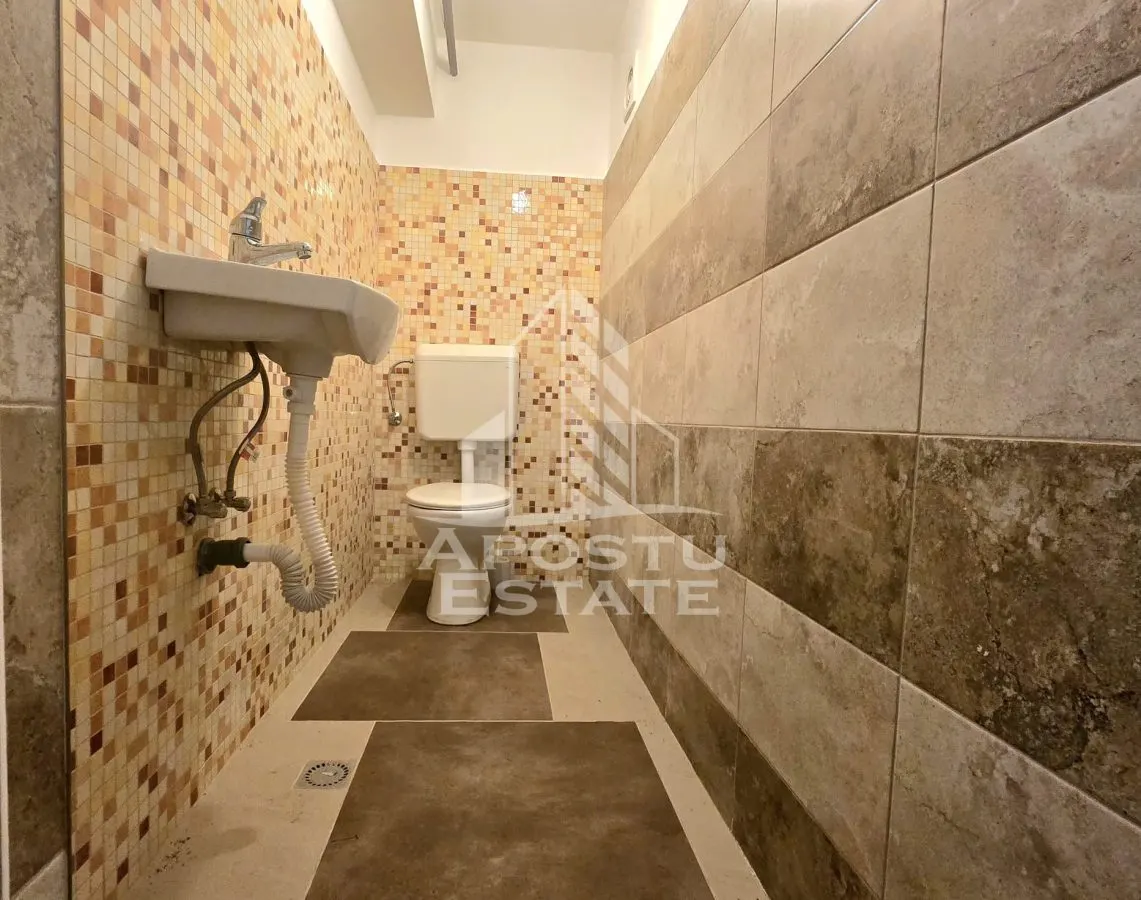 Spatiu comercial de vanzare - Strandul Neptun Arad (fostul Vox Maris) - foto 8