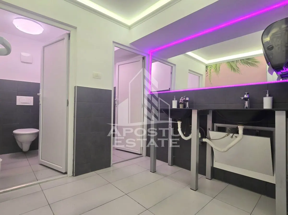 Spatiu comercial de vanzare - Strandul Neptun Arad (fostul Vox Maris) - foto 9