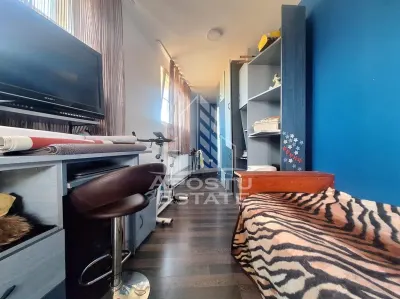Casa individuala cu 5 camere si terasa, zona linistita Sanicolaul Mic - foto 12