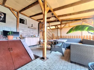 Casa individuala cu 5 camere si terasa, zona linistita Sanicolaul Mic - foto 13