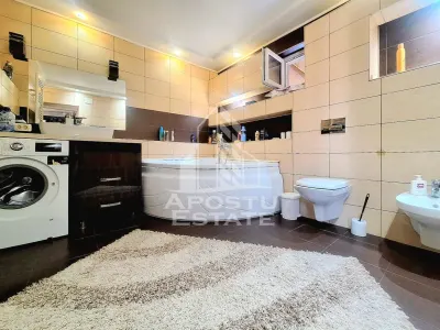 Casa individuala cu 5 camere si terasa, zona linistita Sanicolaul Mic - foto 3