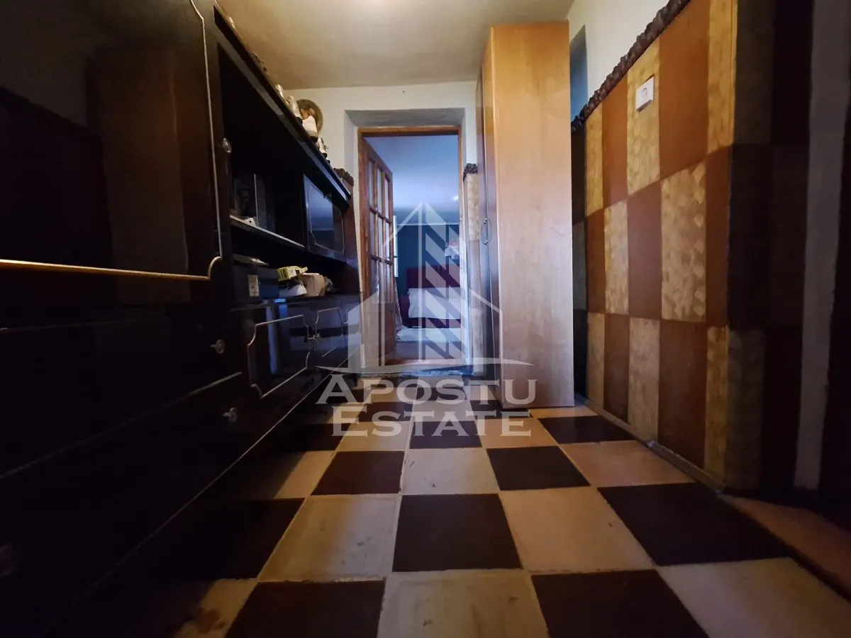 Casa individuala cu 5 camere si terasa, zona linistita Sanicolaul Mic - foto 5