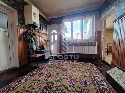 Casa individuala cu 5 camere si terasa, zona linistita Sanicolaul Mic - foto 6