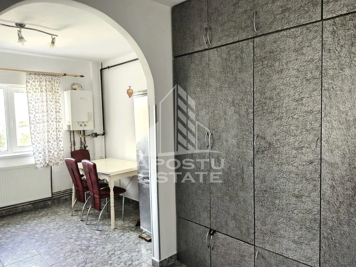 Apartament 2 camere - Micalaca - malul Muresului - foto 6