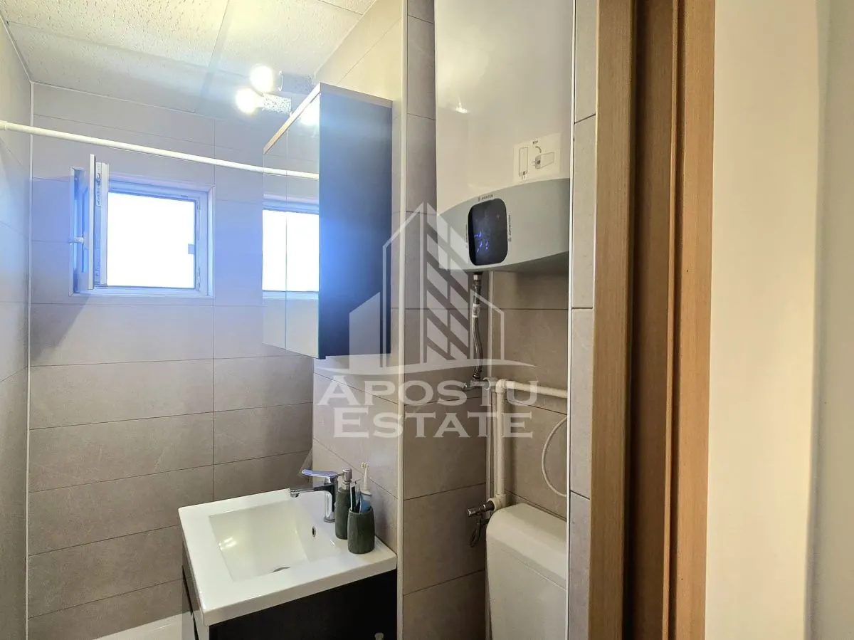 Apartament 3 camere Aurel Vlaicu - foto 10