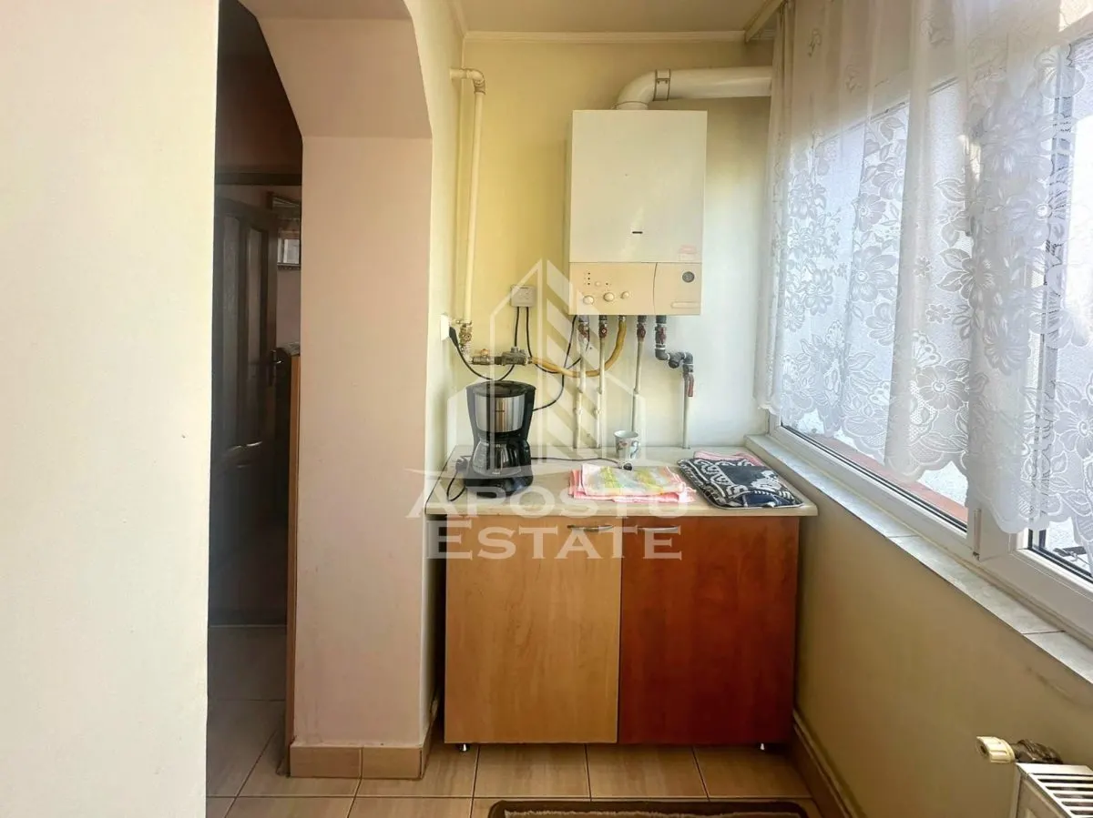 Apartament 2 camere  Bulevardul Dacia - foto 12
