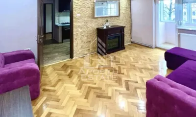 Apartament cu 3 camere, zona Podgoria - foto 2