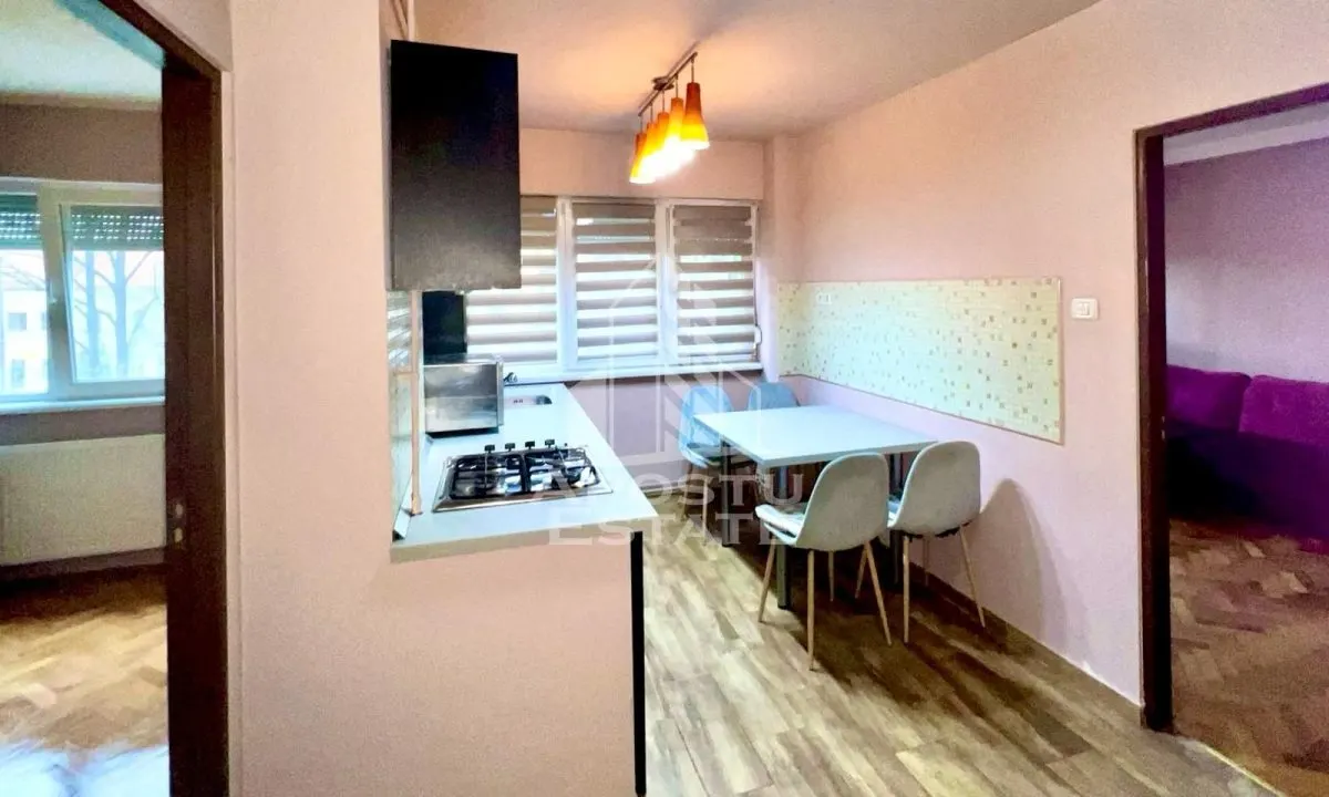 Apartament cu 3 camere, zona Podgoria - foto 6