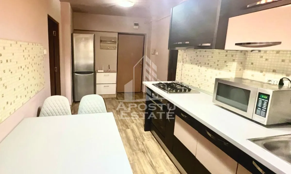 Apartament cu 3 camere, zona Podgoria - foto 8