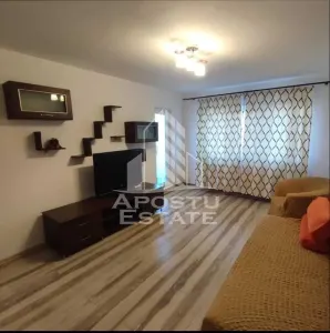 Apartament 2 camere decomandat Alfa - Arad