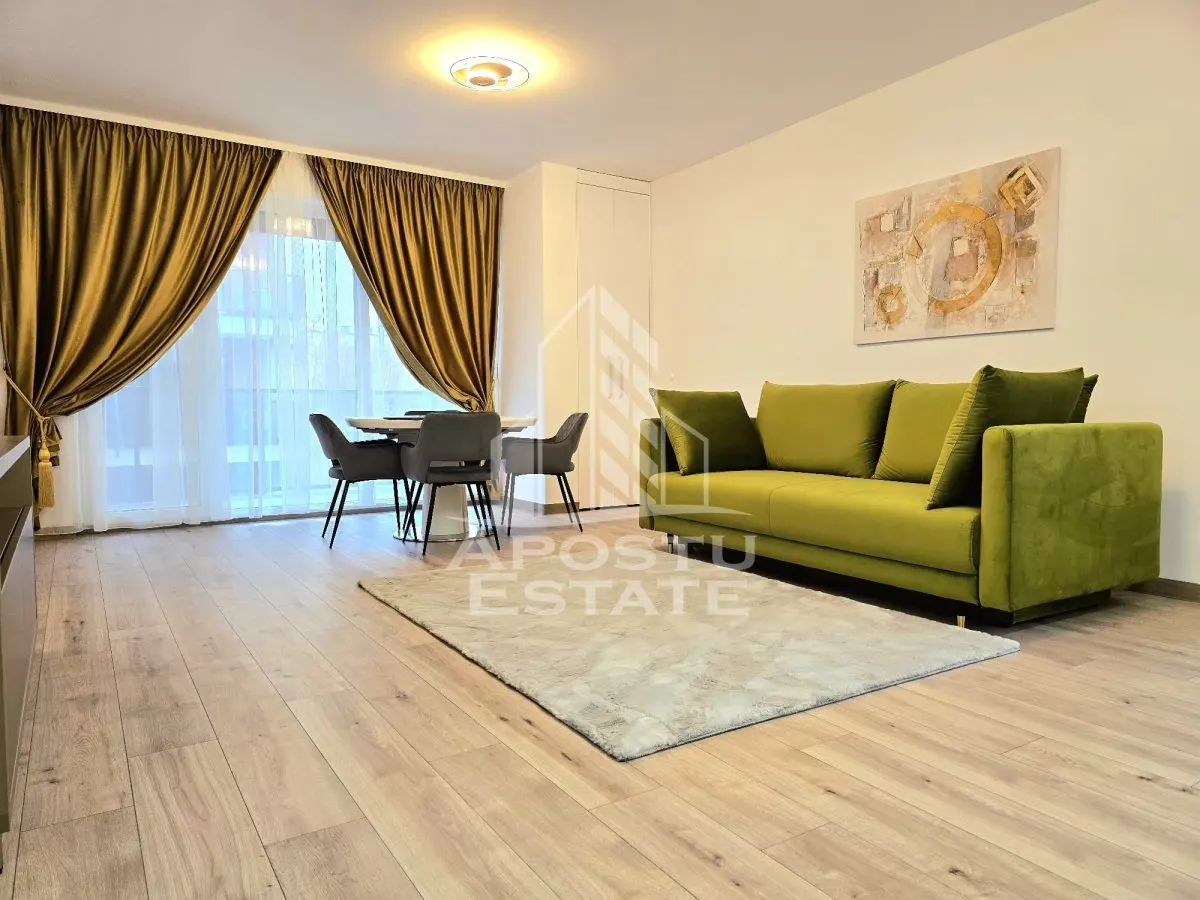 Apartament premium de inchiriat Adora Park - foto 1