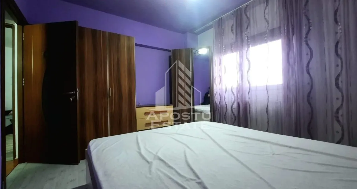 Apartament de inchiriat 2 camere 300 euro zona Miorita - foto 3