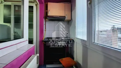 Apartament de inchiriat 2 camere 300 euro zona Miorita - foto 7