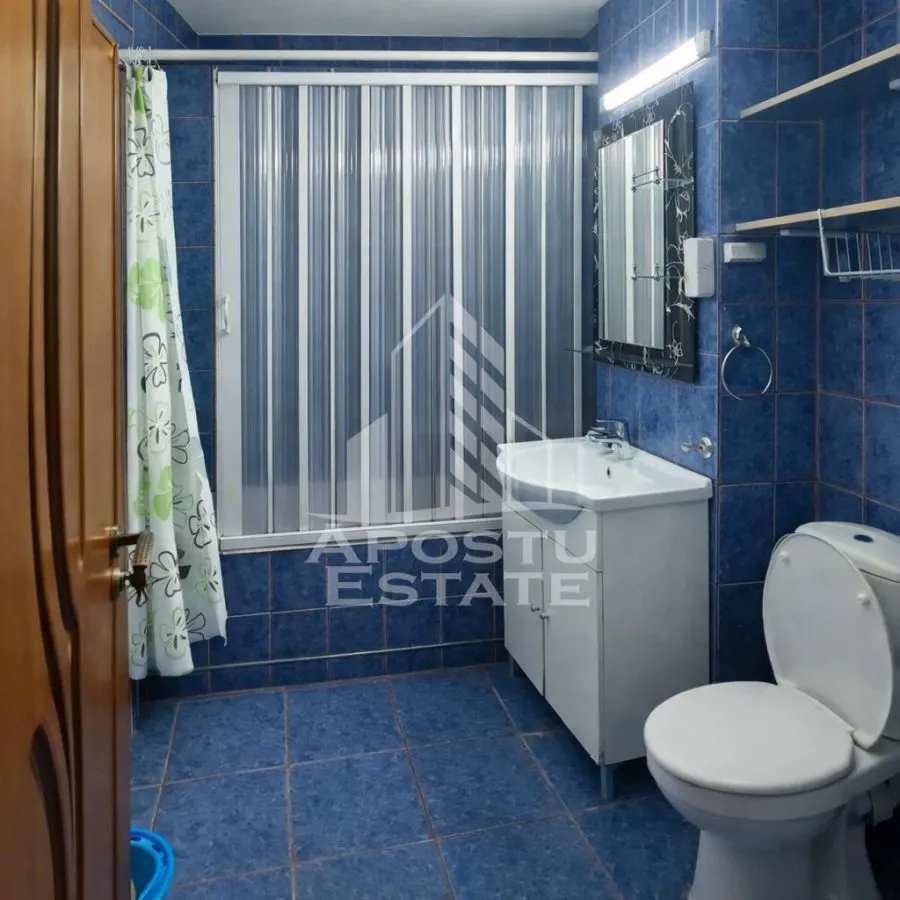 Apartament de inchiriat 2 camere 300 euro zona Miorita - foto 10