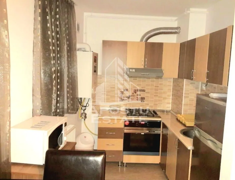 Apartament cu 2 camere Ared Kaufland - foto 5
