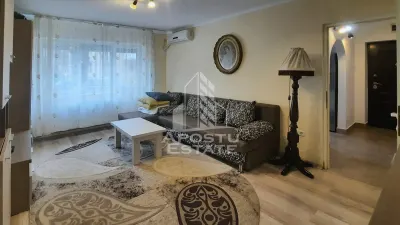 Apartament 2 camere la parter, zona centrala. - Arad