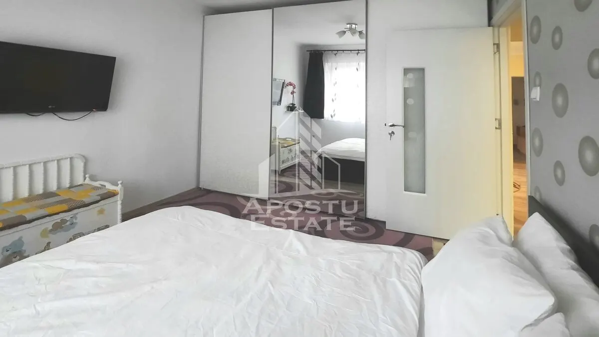 Apartament 2 camere la parter, zona centrala. - foto 5