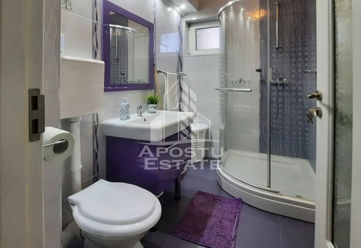 Apartament 2 camere la parter, zona centrala. - foto 6