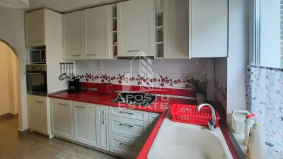 Apartament 2 camere la parter, zona centrala. - foto 8