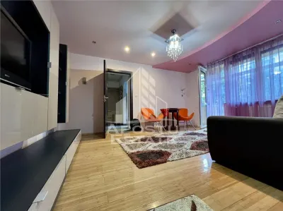Apartament 2 camere, semidecomandat zona Podgoria. - Arad
