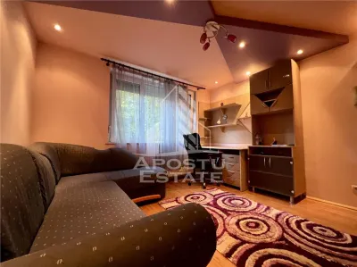 Apartament 2 camere, semidecomandat zona Podgoria. - foto 4