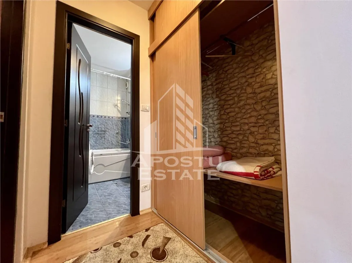 Apartament 2 camere, semidecomandat zona Podgoria. - foto 7