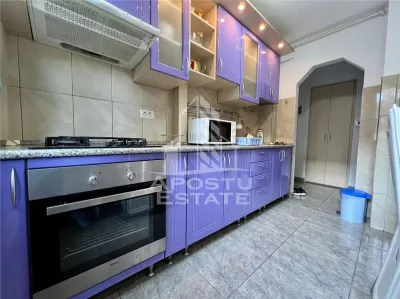Apartament 2 camere, semidecomandat zona Podgoria. - foto 9