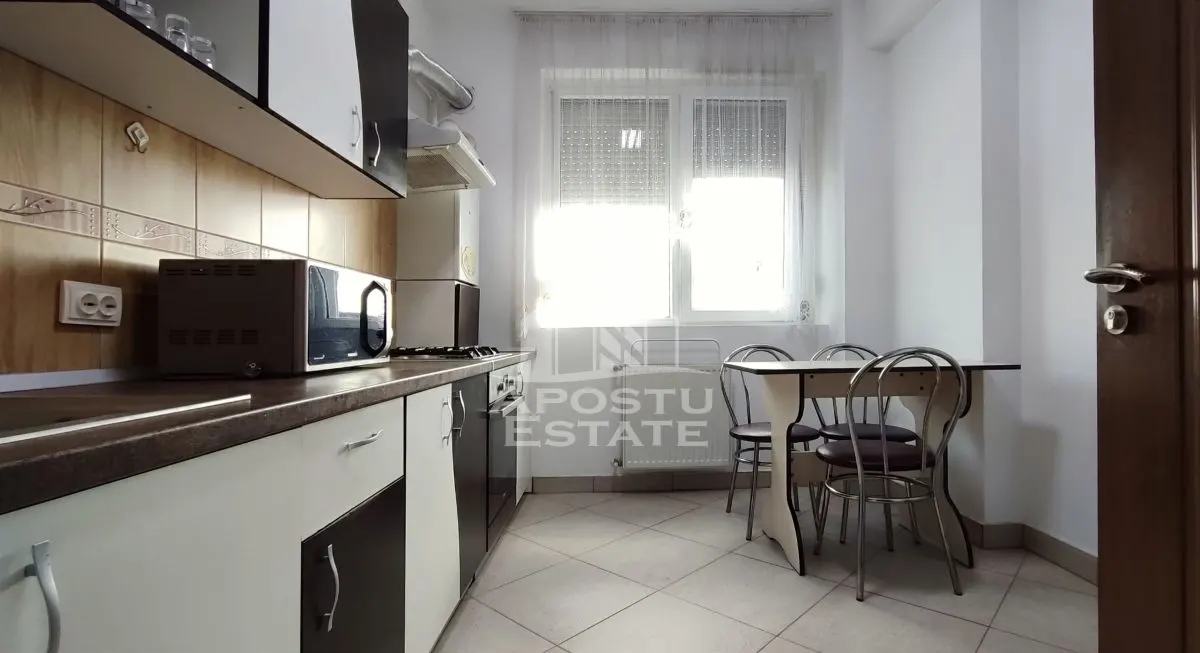 Apartament cu 2 camere, confort sporit, zona Uta - foto 11