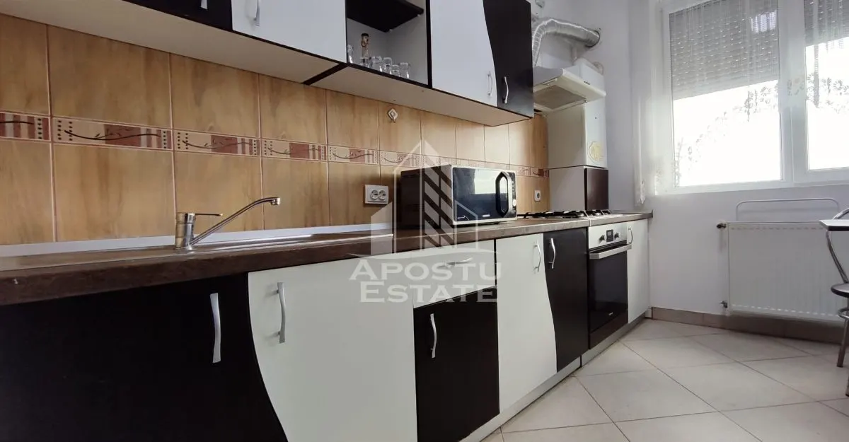 Apartament cu 2 camere, confort sporit, zona Uta - foto 12