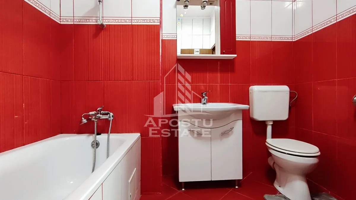 Apartament cu 2 camere, confort sporit, zona Uta - foto 17