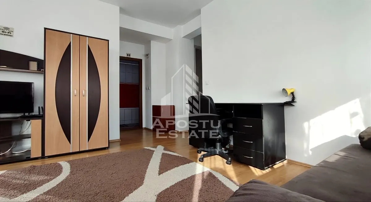 Apartament cu 2 camere, confort sporit, zona Uta - foto 3