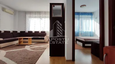 Apartament cu 2 camere, confort sporit, zona Uta - foto 4