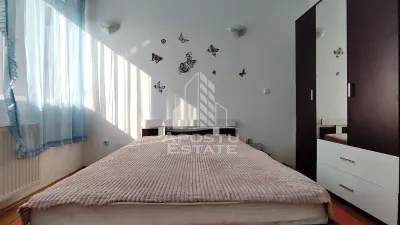 Apartament cu 2 camere, confort sporit, zona Uta - foto 6