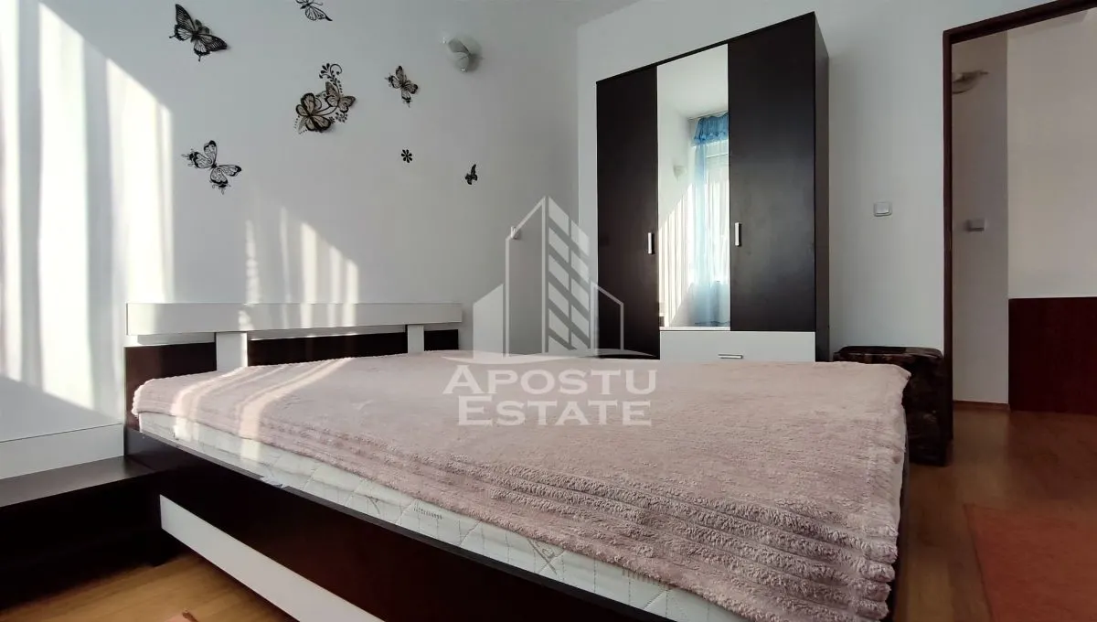 Apartament cu 2 camere, confort sporit, zona Uta - foto 7