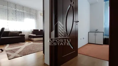 Apartament cu 2 camere, confort sporit, zona Uta - foto 9