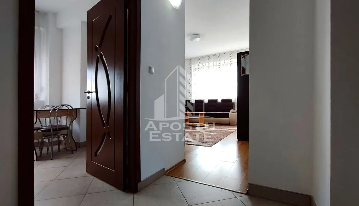 Apartament cu 2 camere, confort sporit, zona Uta - foto 10