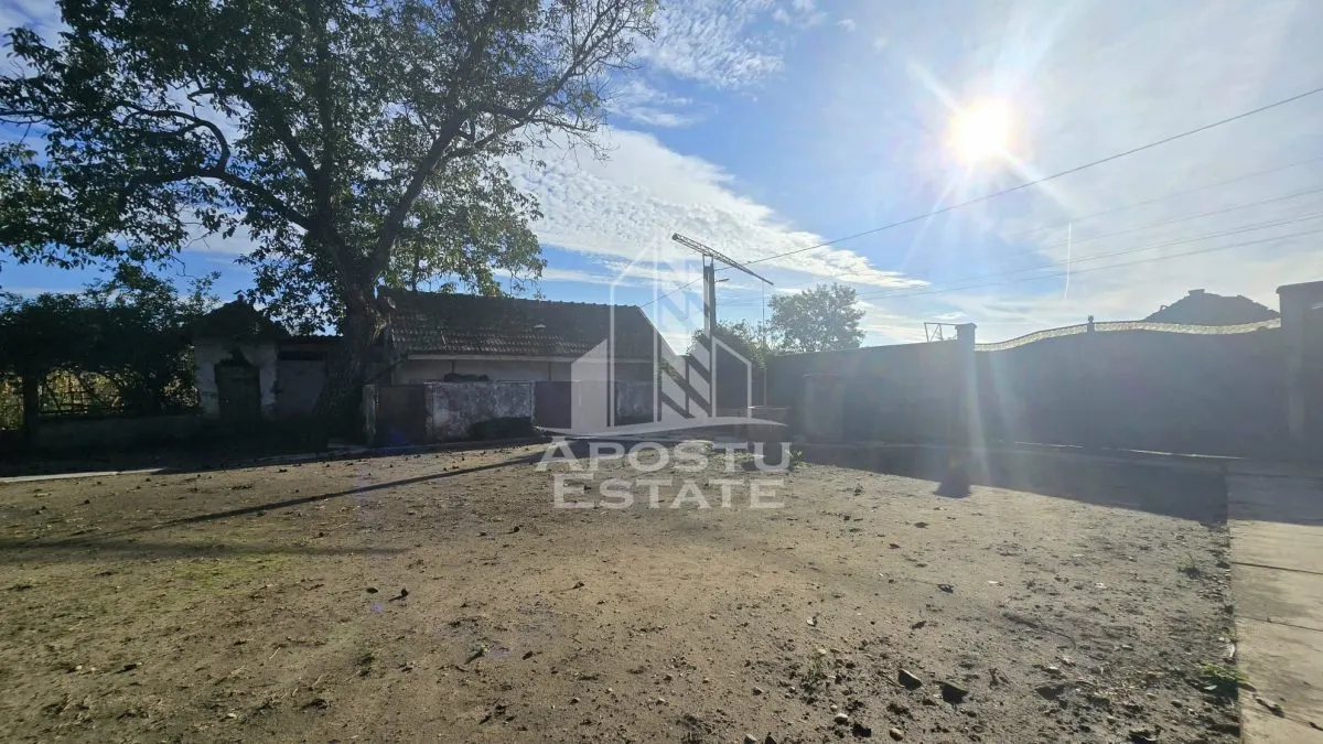 Casa cu teren in localitatea Simand - foto 2