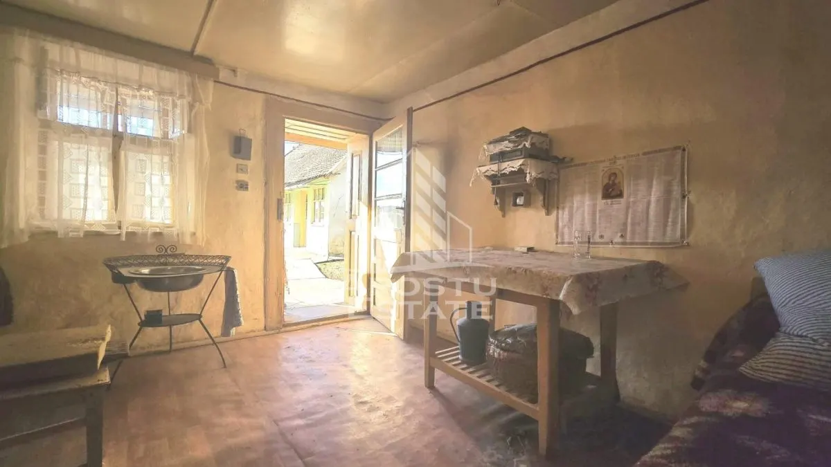 Casa cu teren in localitatea Simand - foto 4