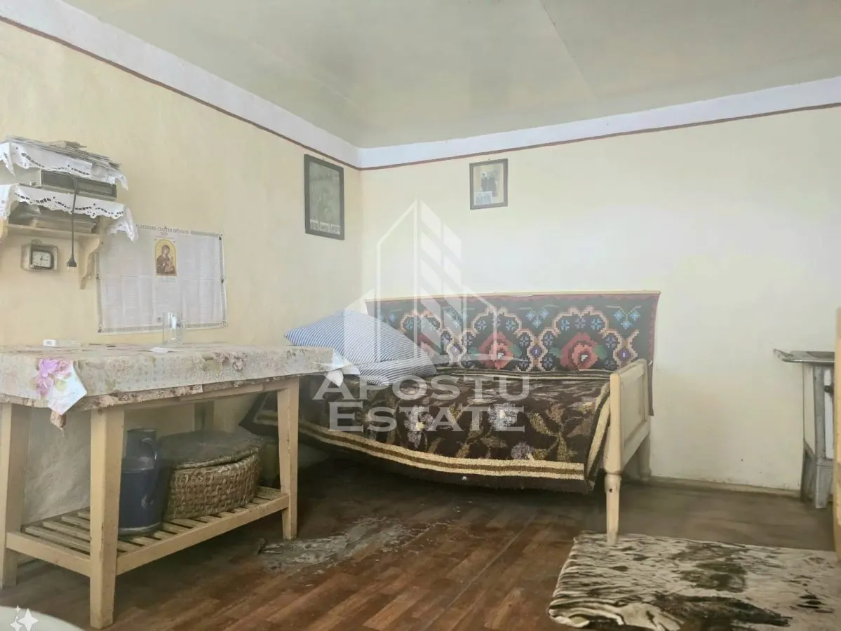 Casa cu teren in localitatea Simand - foto 5
