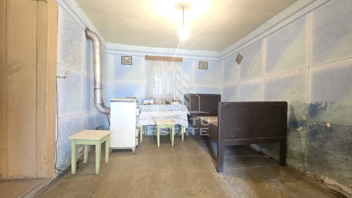 Casa cu teren in localitatea Simand - foto 7