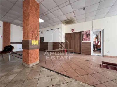Spatiu comercial,  zona Fortuna - Arad