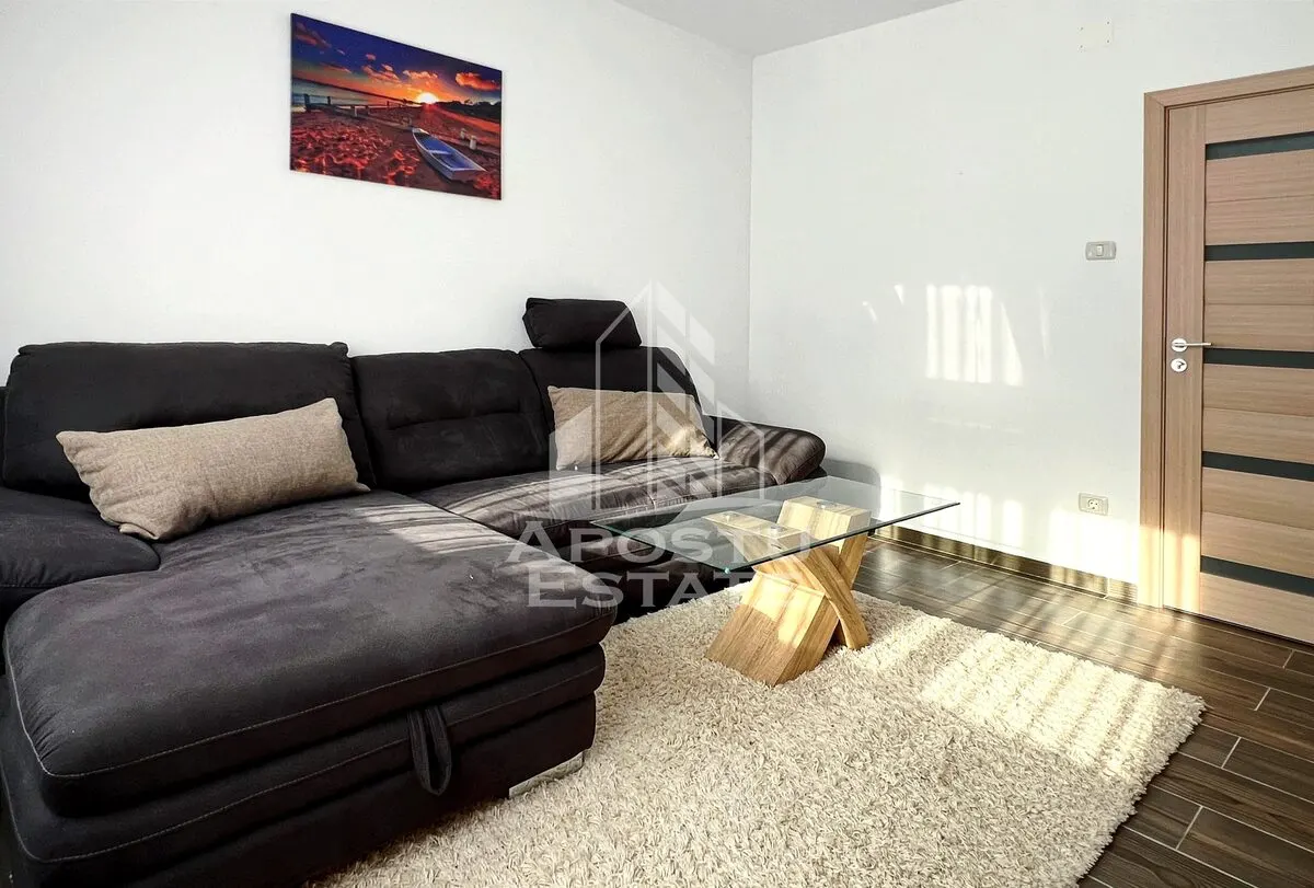 Apartament 2 camere, semidecomandat  zona Micalaca - foto 2
