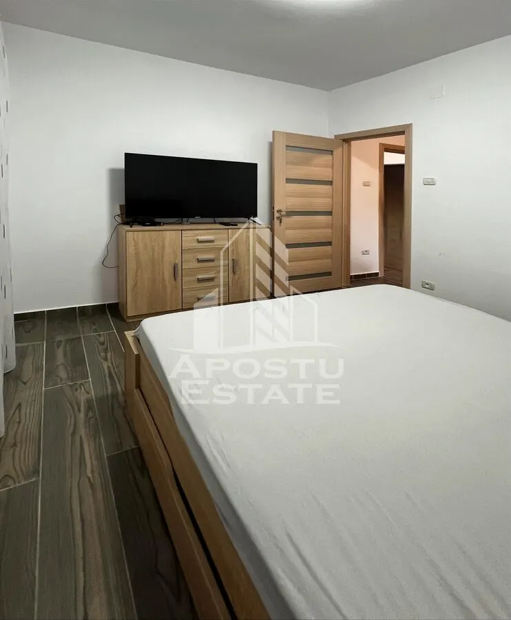 Apartament 2 camere, semidecomandat  zona Micalaca - foto 5