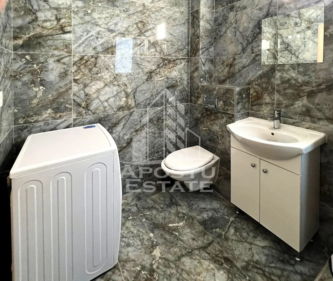Apartament 2 camere, semidecomandat  zona Micalaca - foto 8