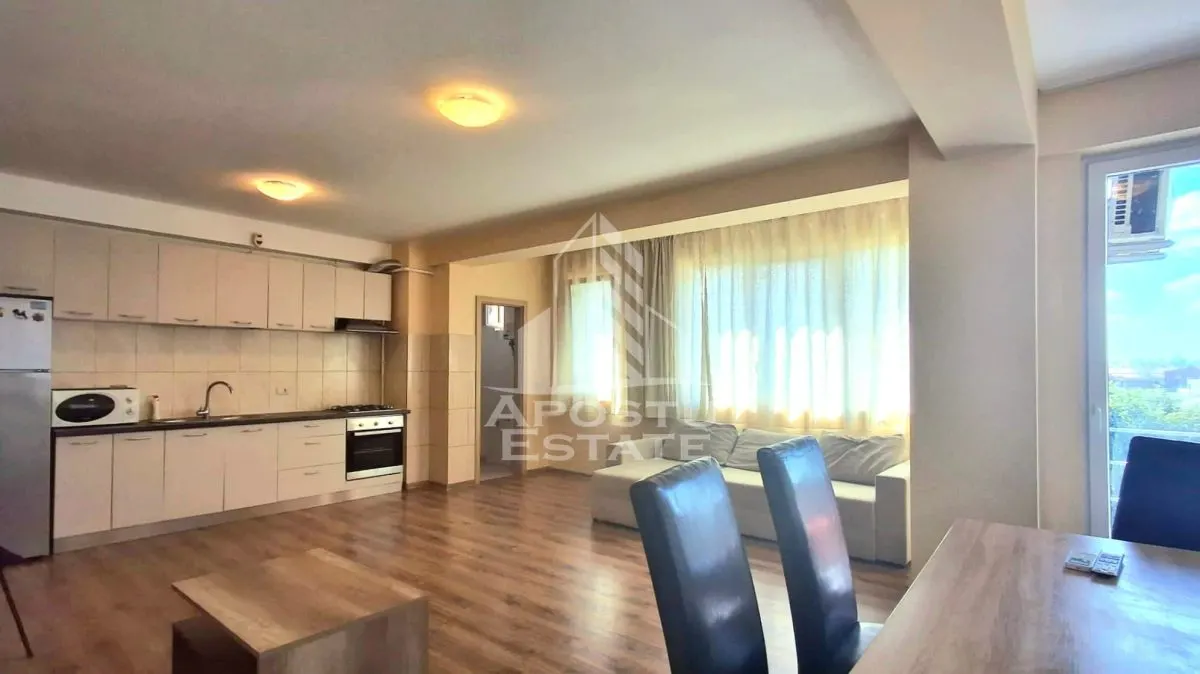 Apartament 3 camere zona Garii - foto 1