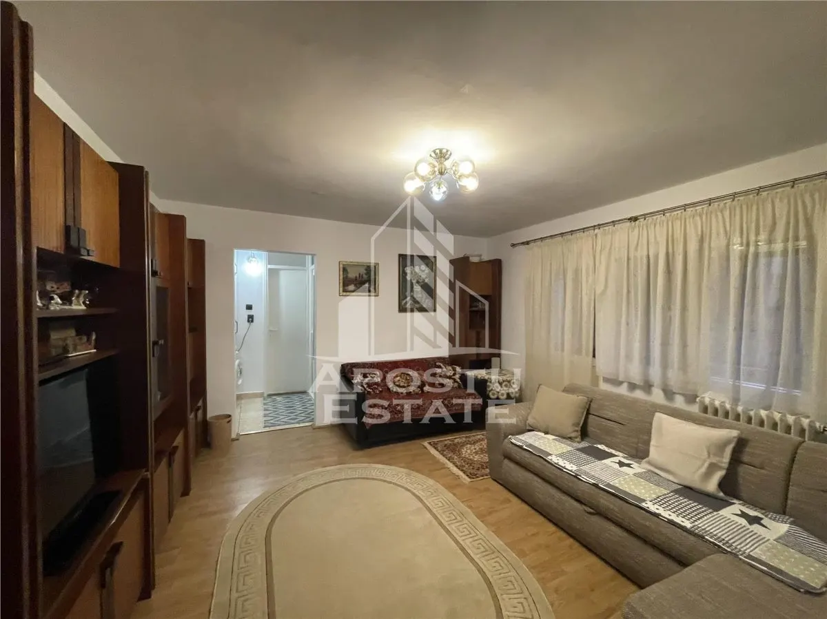Apartament 2 camere, proaspat renovat, zona Micalaca - foto 1