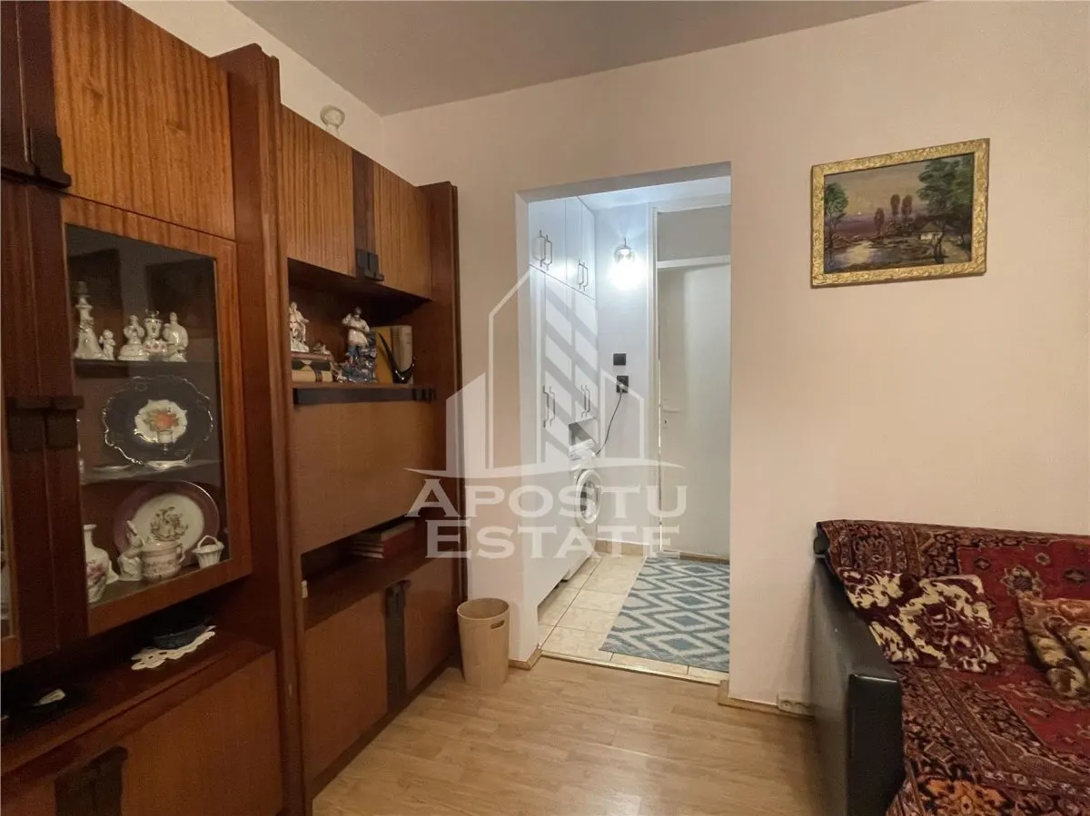 Apartament 2 camere, proaspat renovat, zona Micalaca - foto 5