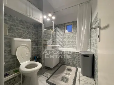 Apartament 2 camere, proaspat renovat, zona Micalaca - foto 7