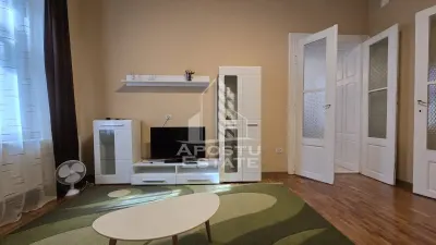 Apartament 2 Camere 64 mp, de inchiriat, Ultracentral, Semidecomandat - foto 2