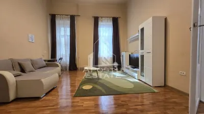 Apartament 2 Camere 64 mp, de inchiriat, Ultracentral, Semidecomandat - foto 3